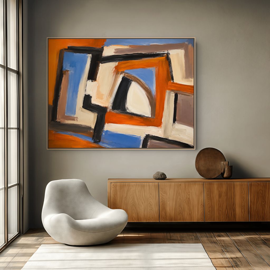 Framed Motion