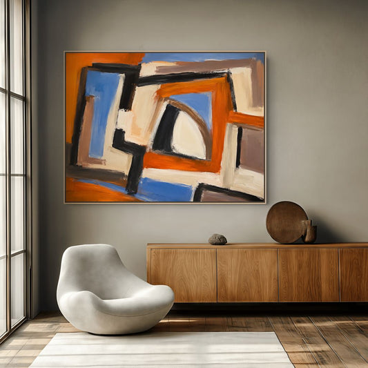 Framed Motion