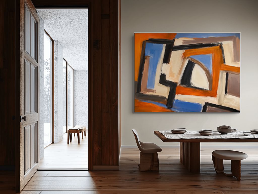Framed Motion