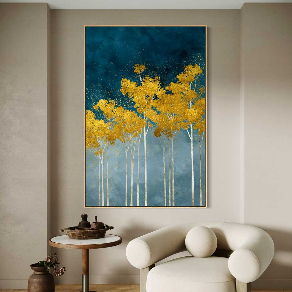Golden Forest