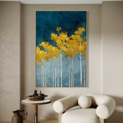 Golden Forest