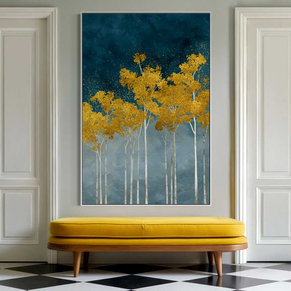 Golden Forest
