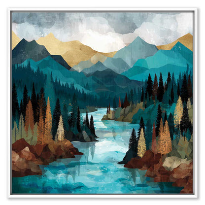 Golden Valley River