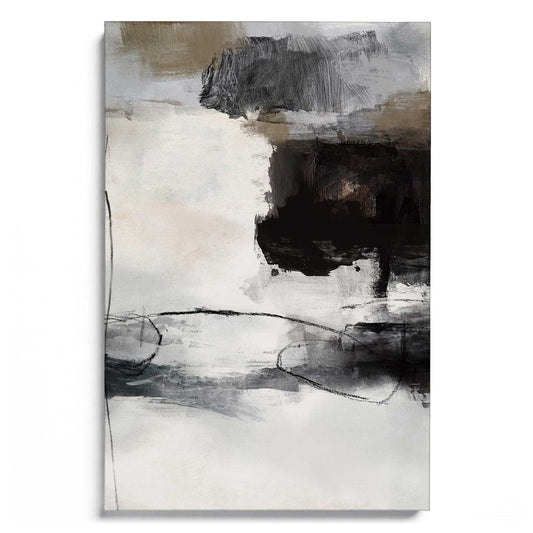 Grey Landscape
