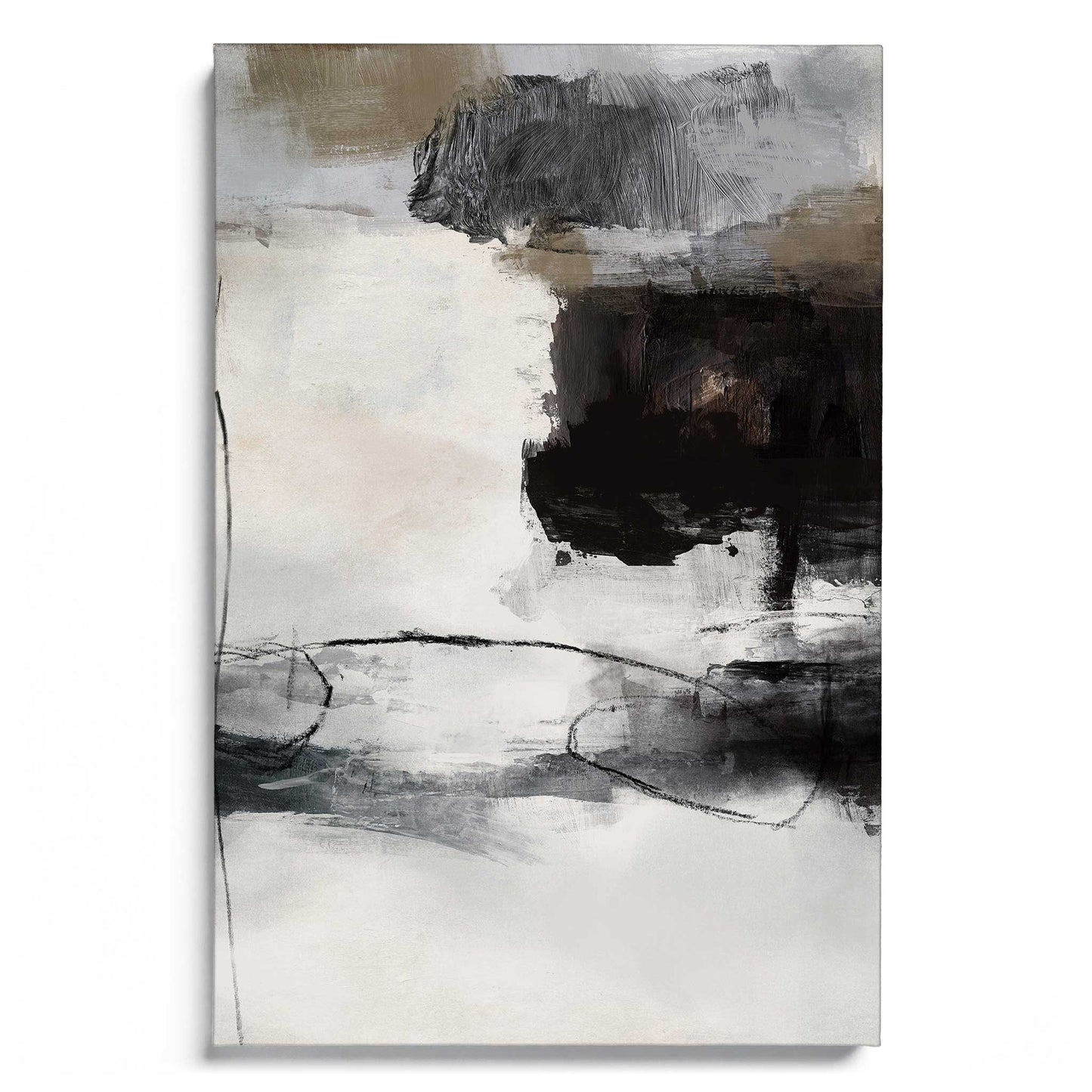 Grey Landscape