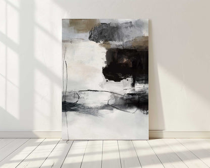 Grey Landscape