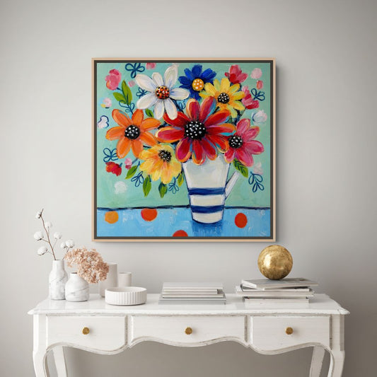 Happy Blooms