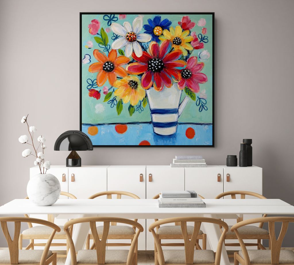Happy Blooms