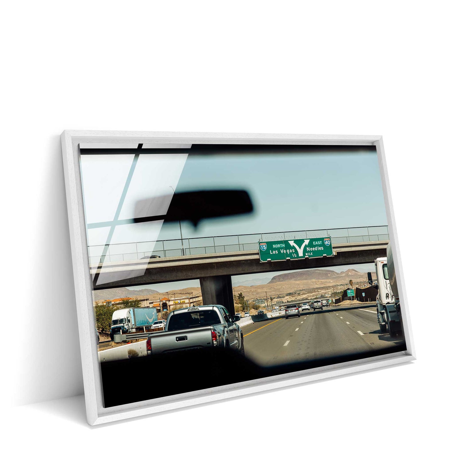 Highway Pickup
