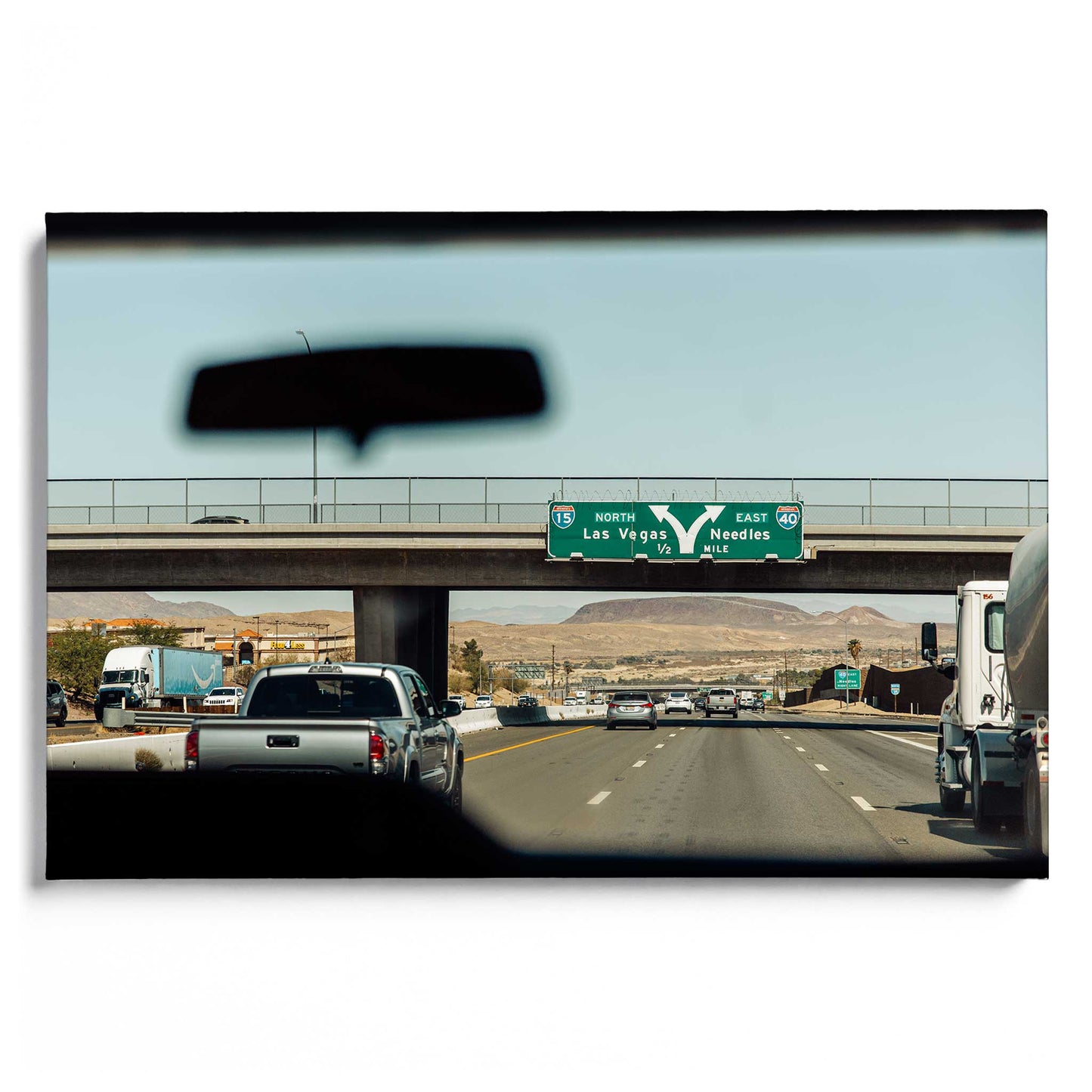 Highway Pickup