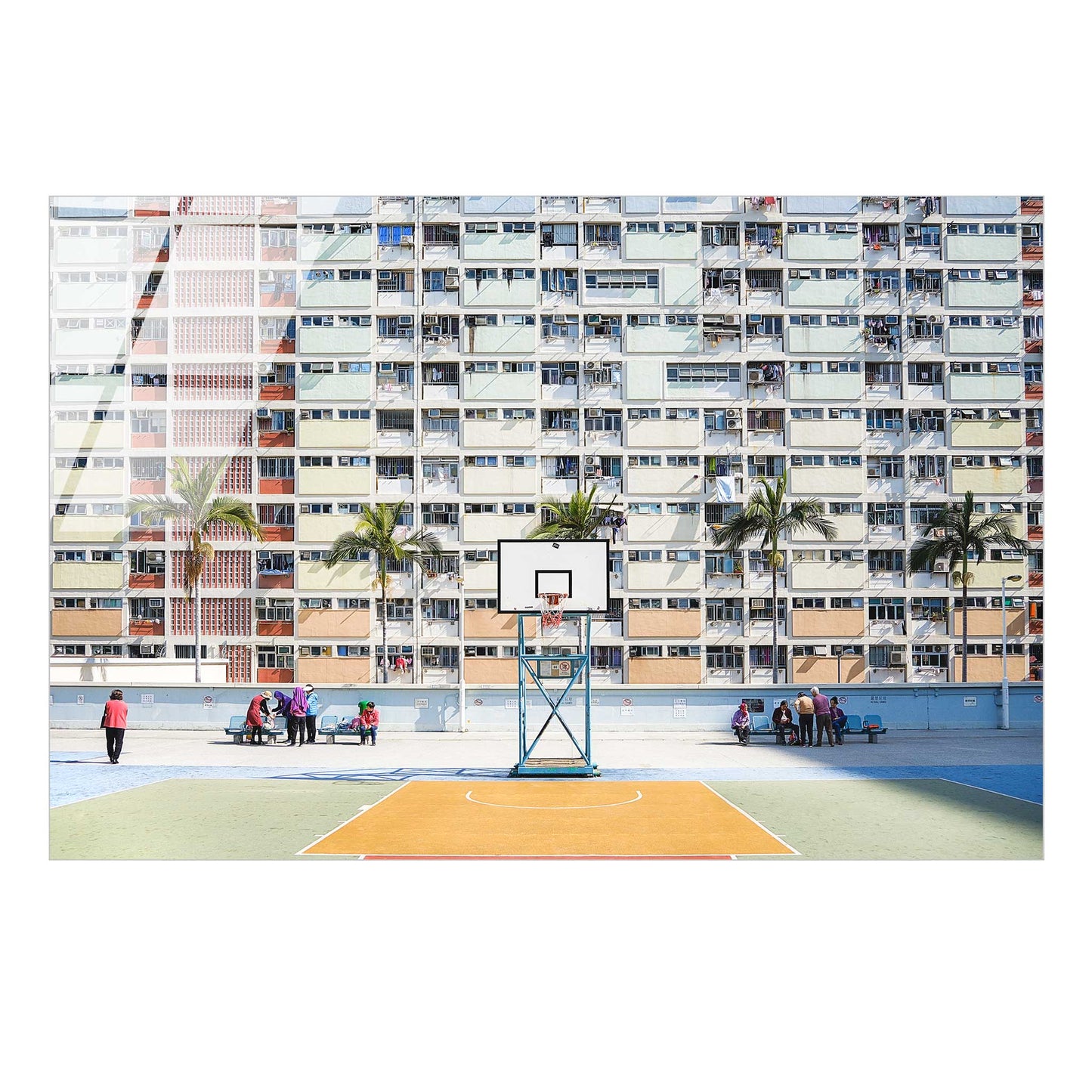 Hong Kong Basket