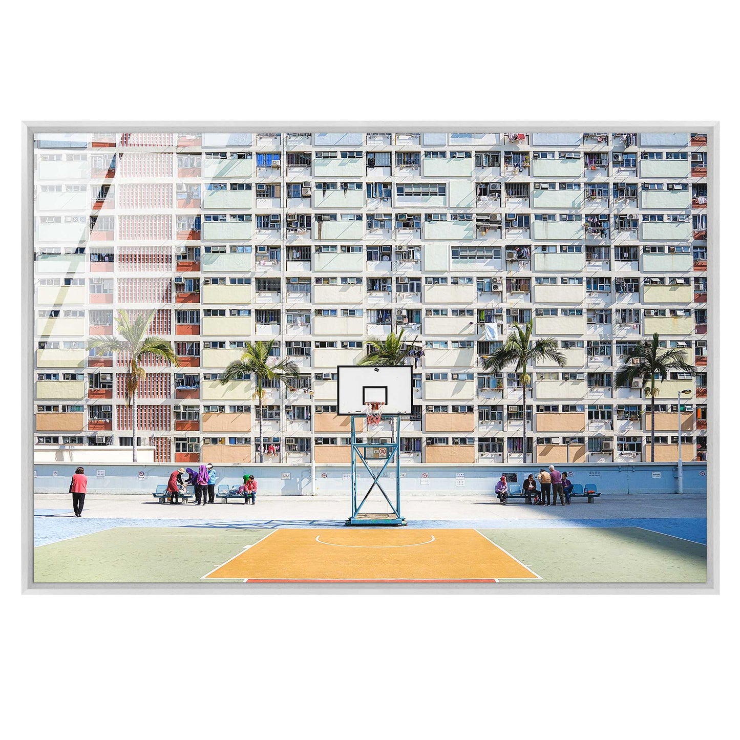 Hong Kong Basket