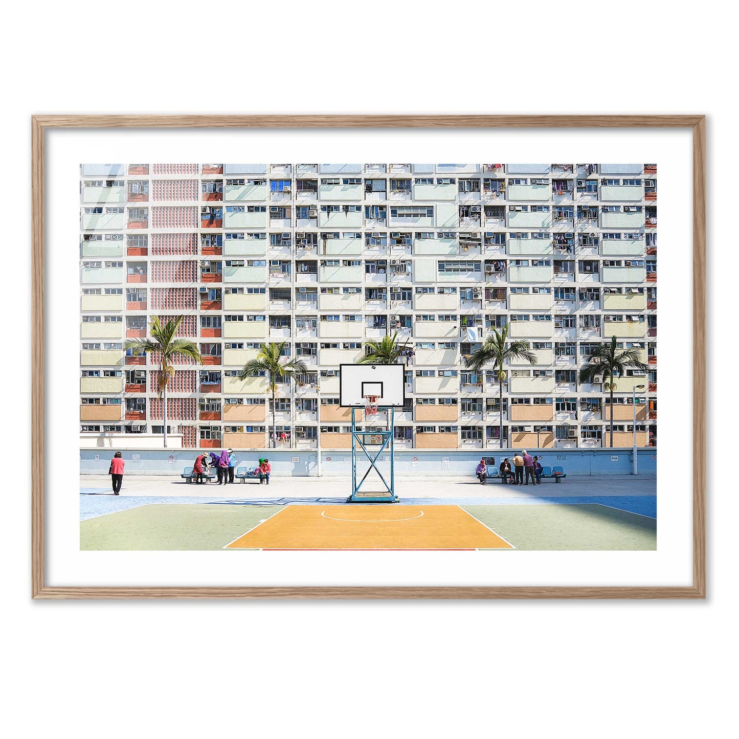 Hong Kong Basket