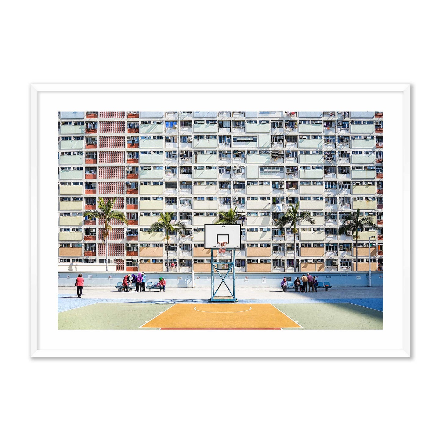 Hong Kong Basket