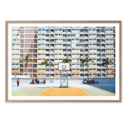 Hong Kong Basket