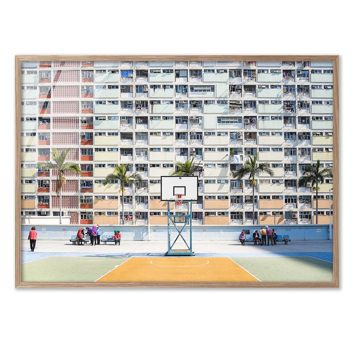 Hong Kong Basket