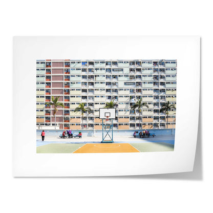 Hong Kong Basket