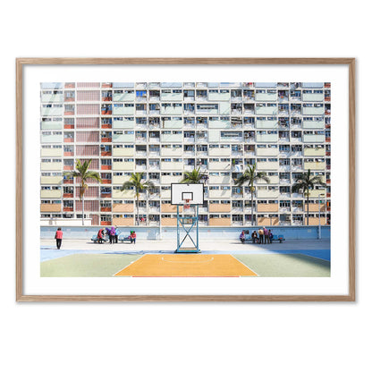 Hong Kong Basket