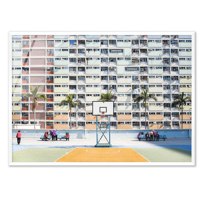 Hong Kong Basket