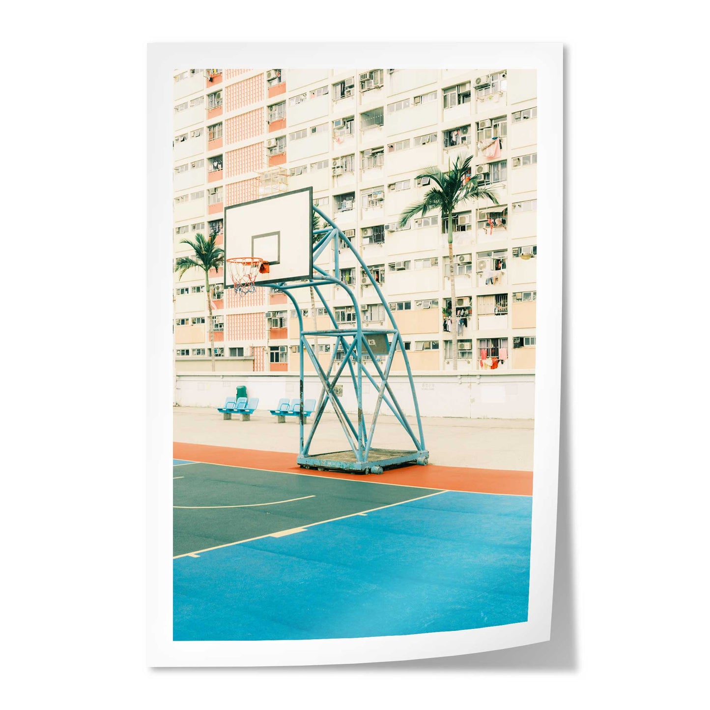 Hong Kong Playground