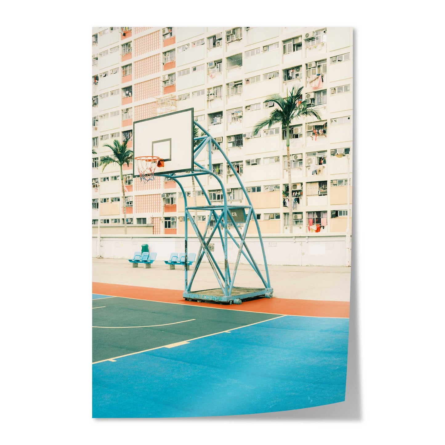 Hong Kong Playground
