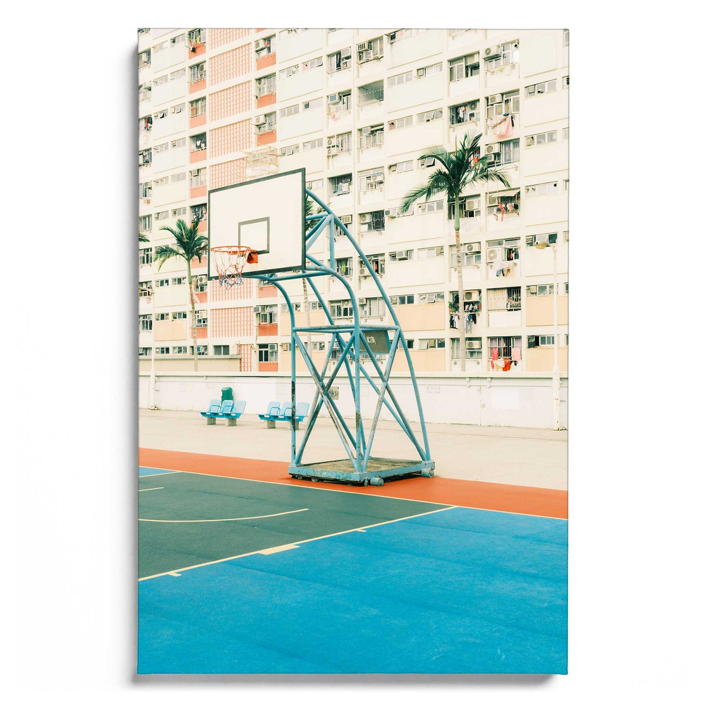 Hong Kong Playground
