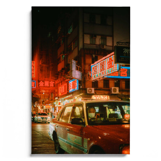 Hong Kong in Motion