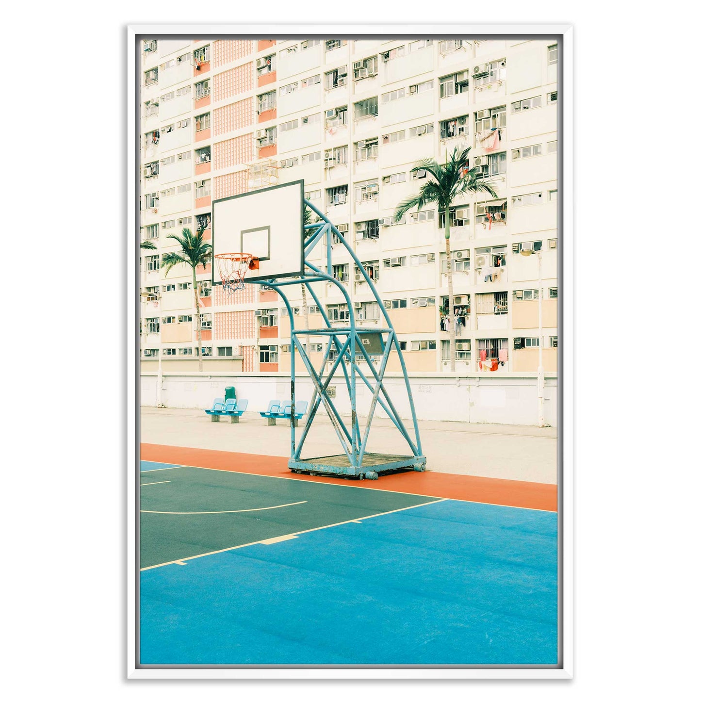 Hong Kong Playground