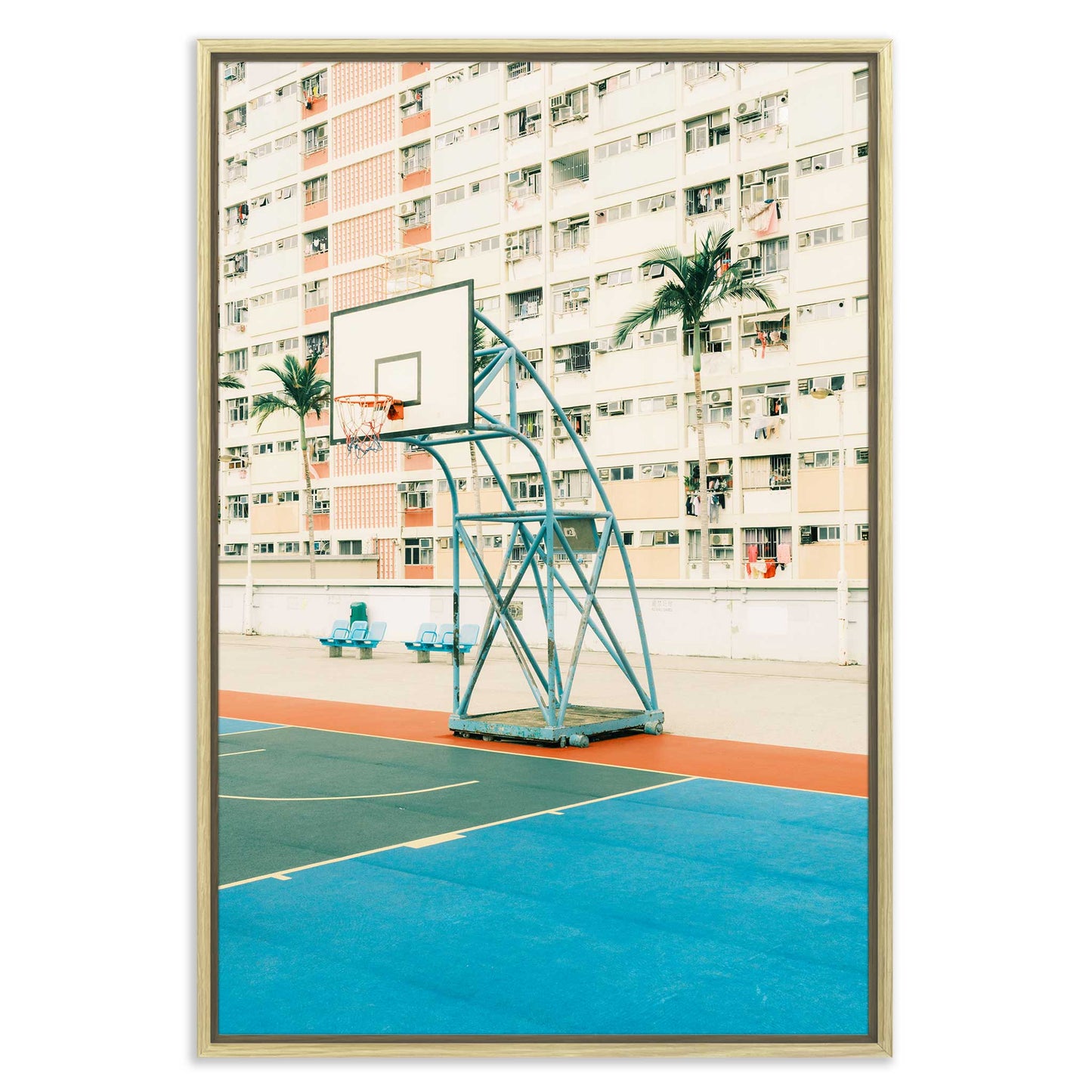 Hong Kong Playground