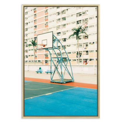 Hong Kong Playground