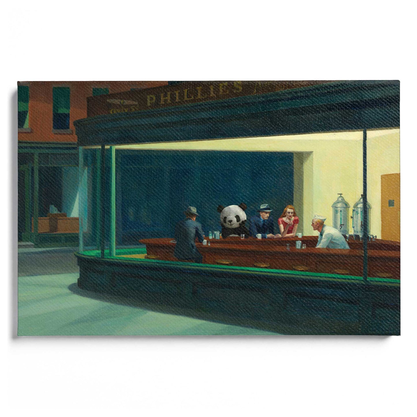Hopper Panda