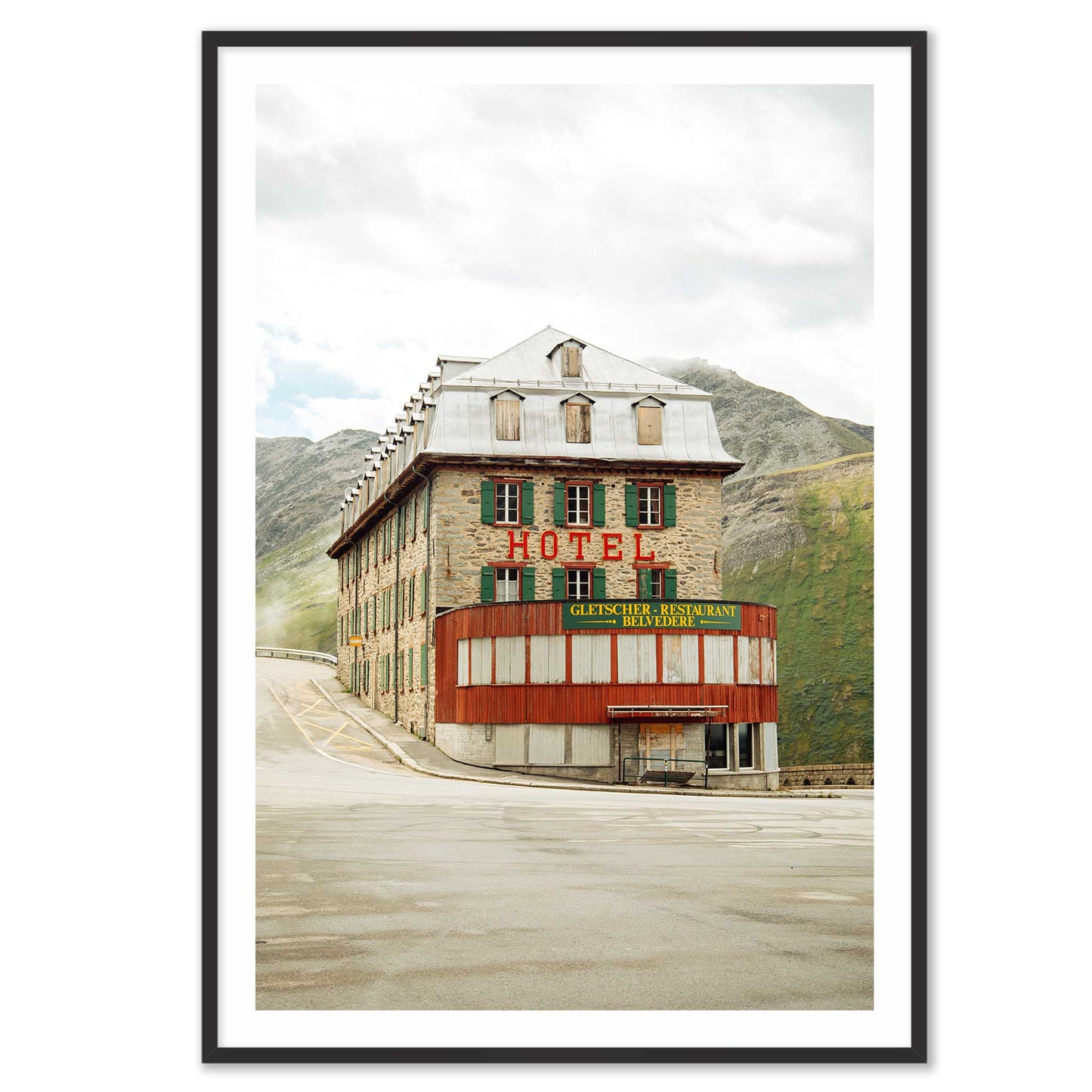 Hotel Belvedere