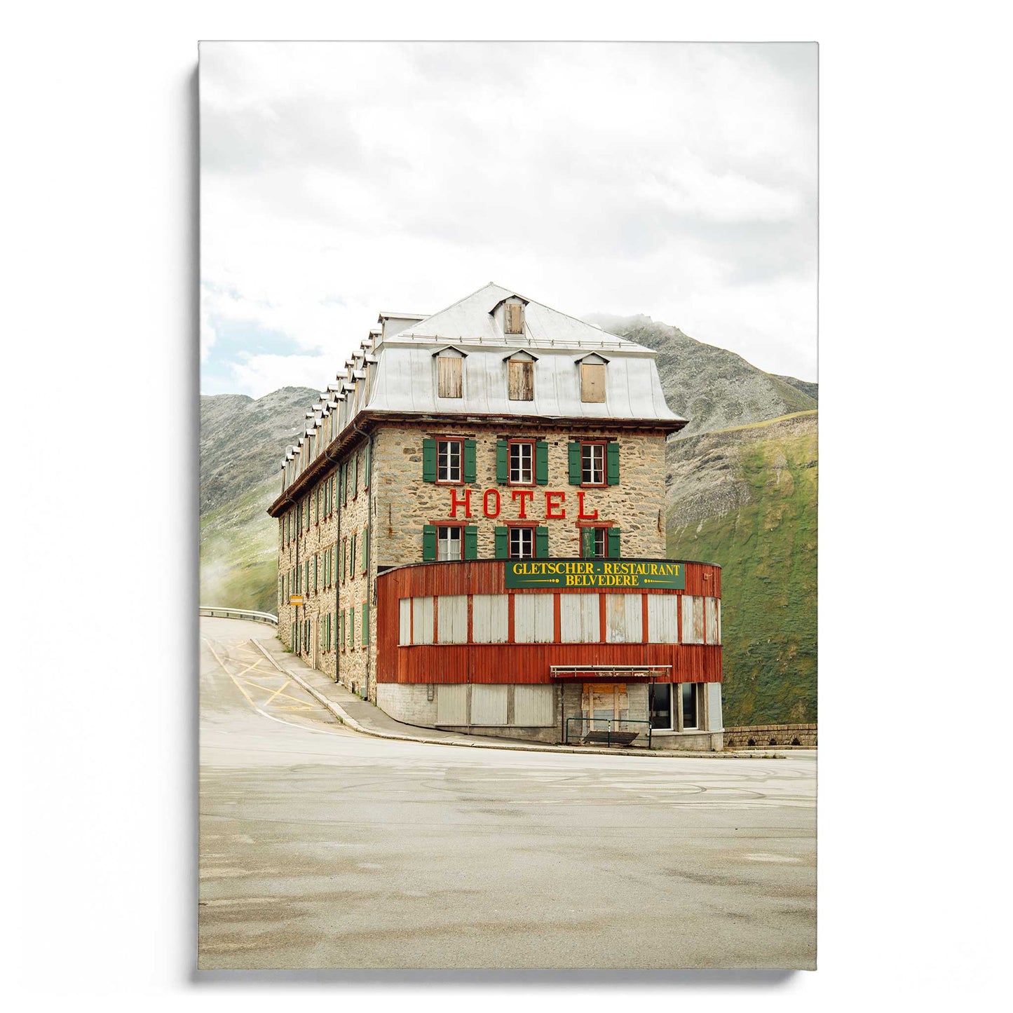 Hotel Belvedere