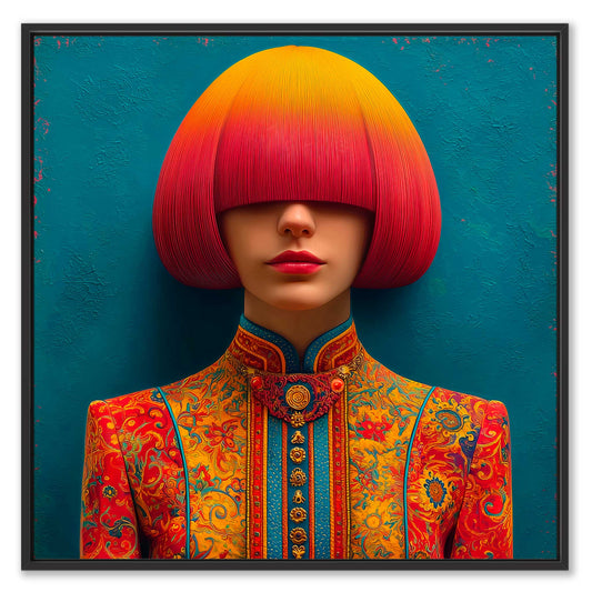 I Can See Clearly Now Leinwandbild