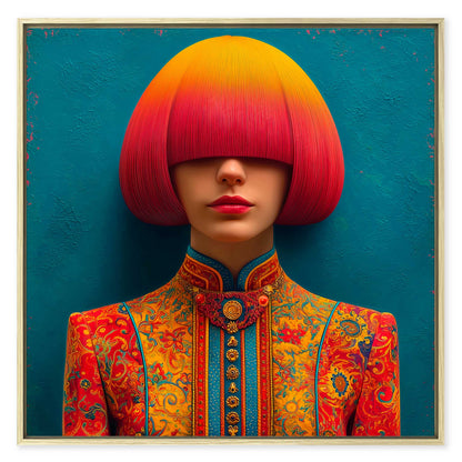 I Can See Clearly Now Leinwandbild