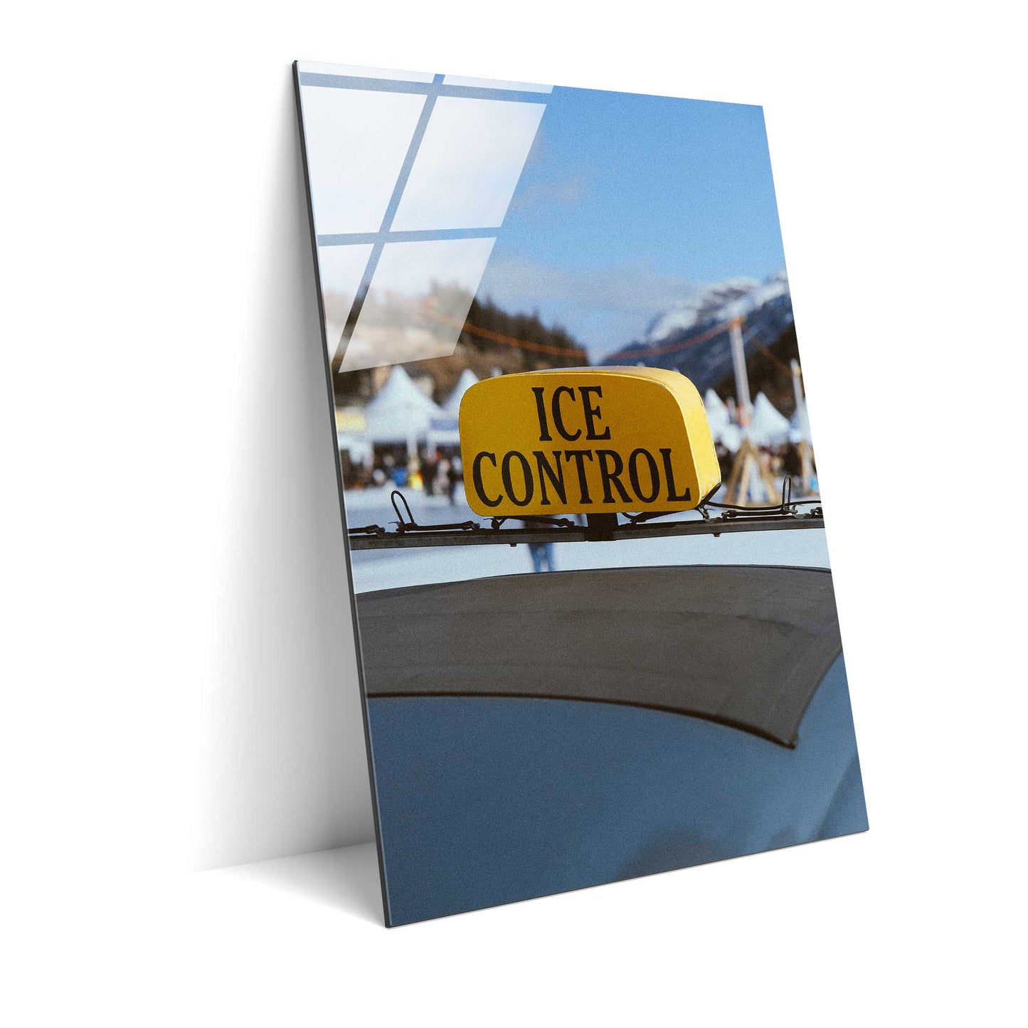 Ice Control