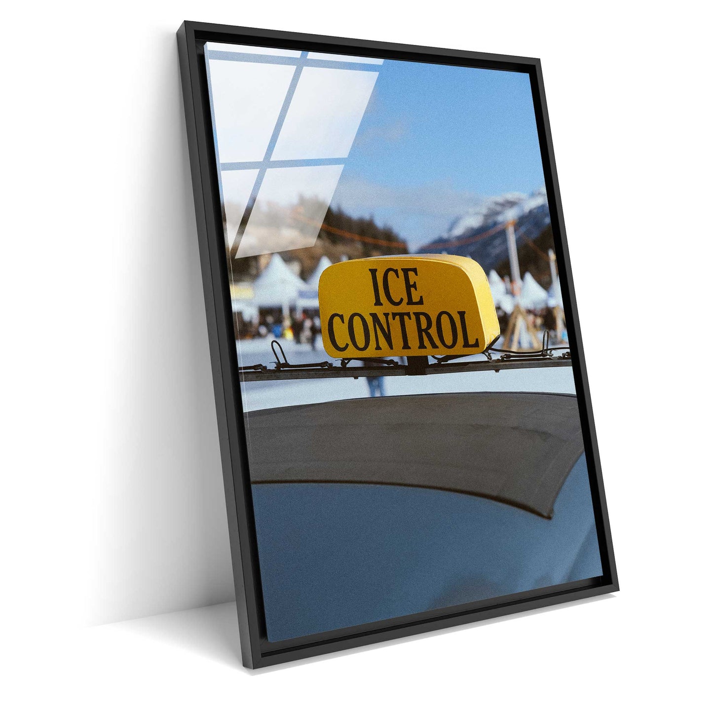 Ice Control