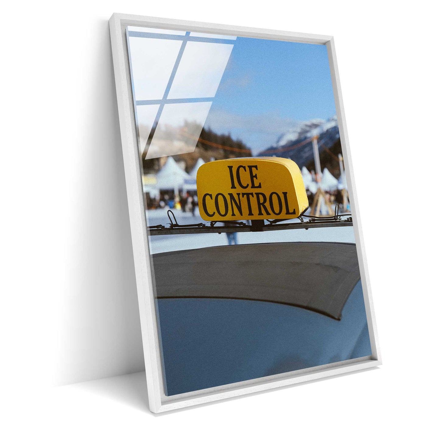 Ice Control