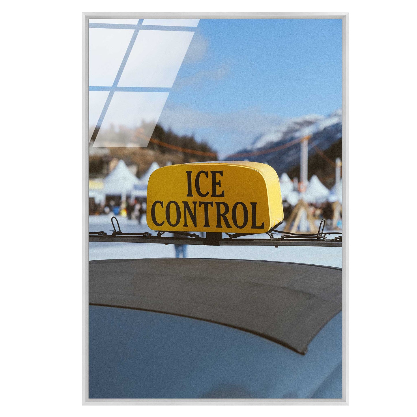 Ice Control