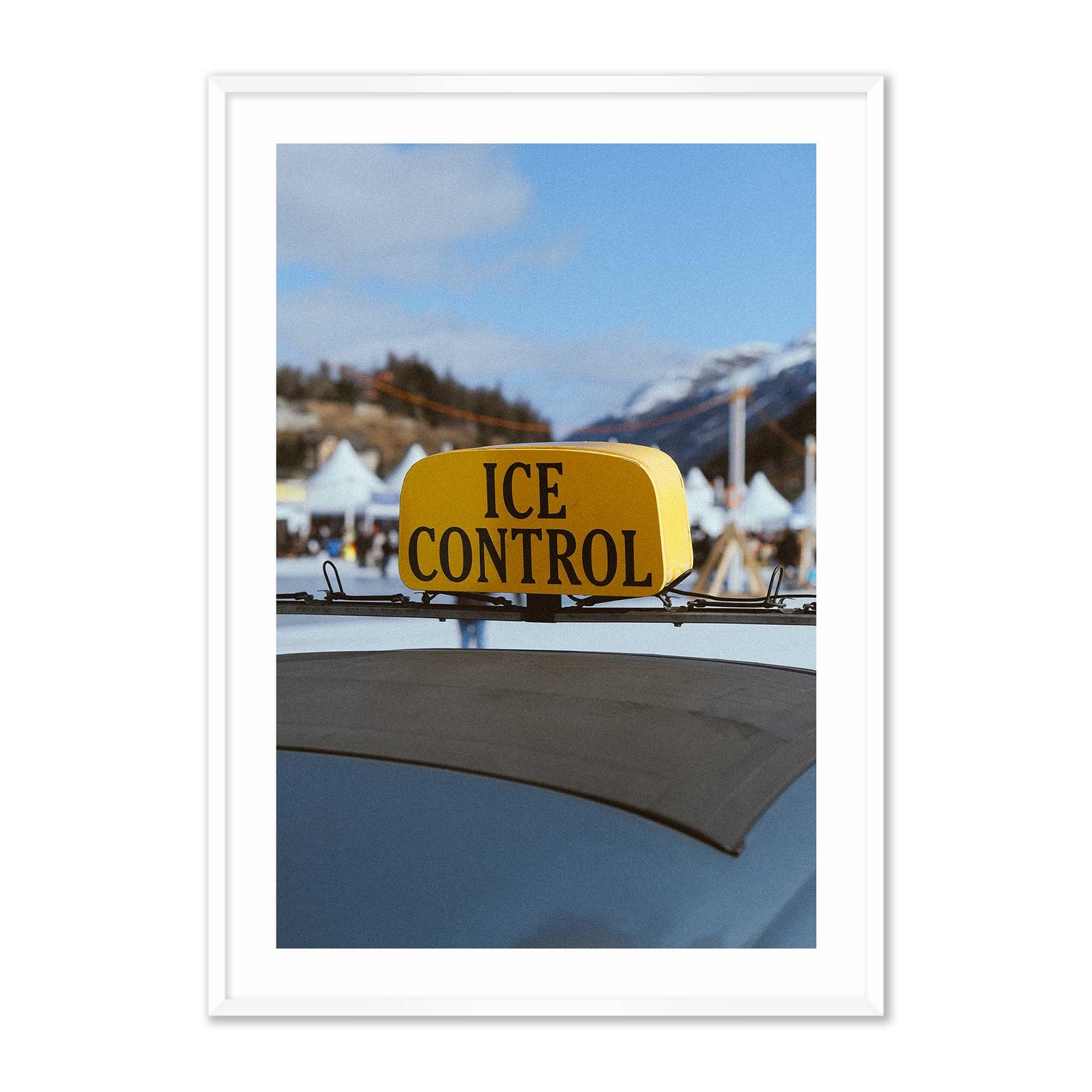 Ice Control