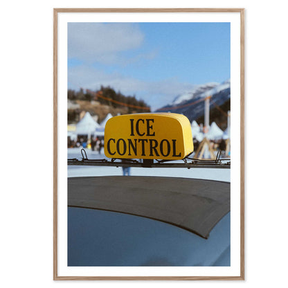 Ice Control