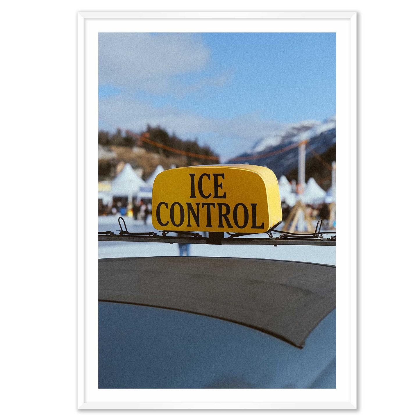 Ice Control