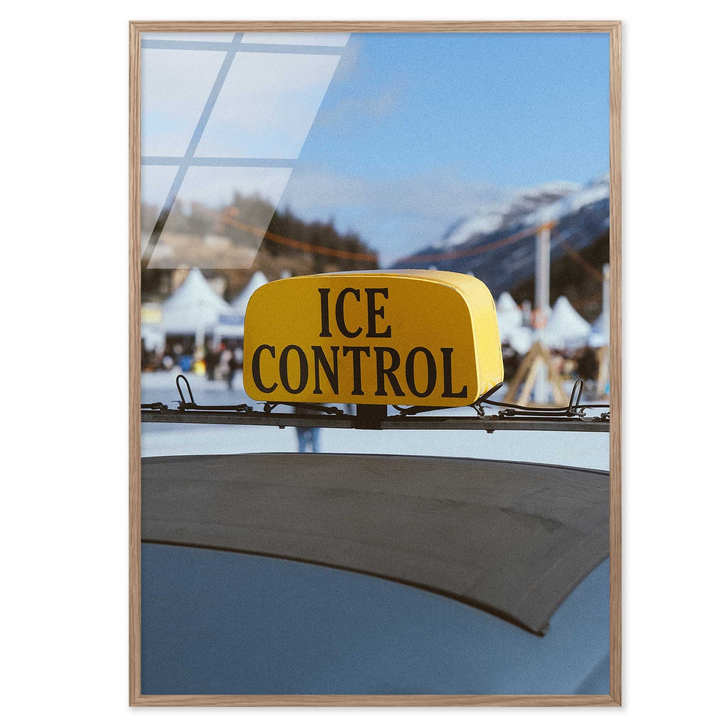 Ice Control