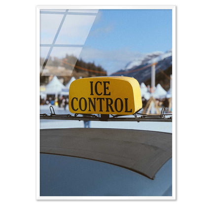 Ice Control