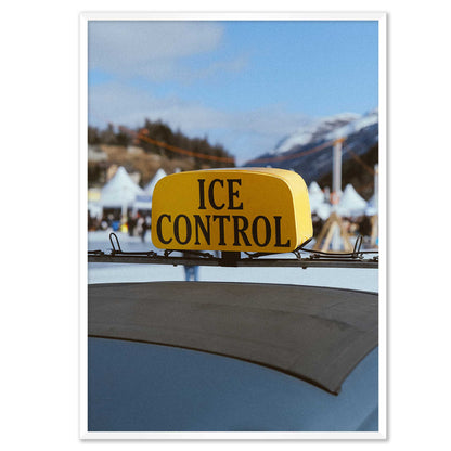 Ice Control