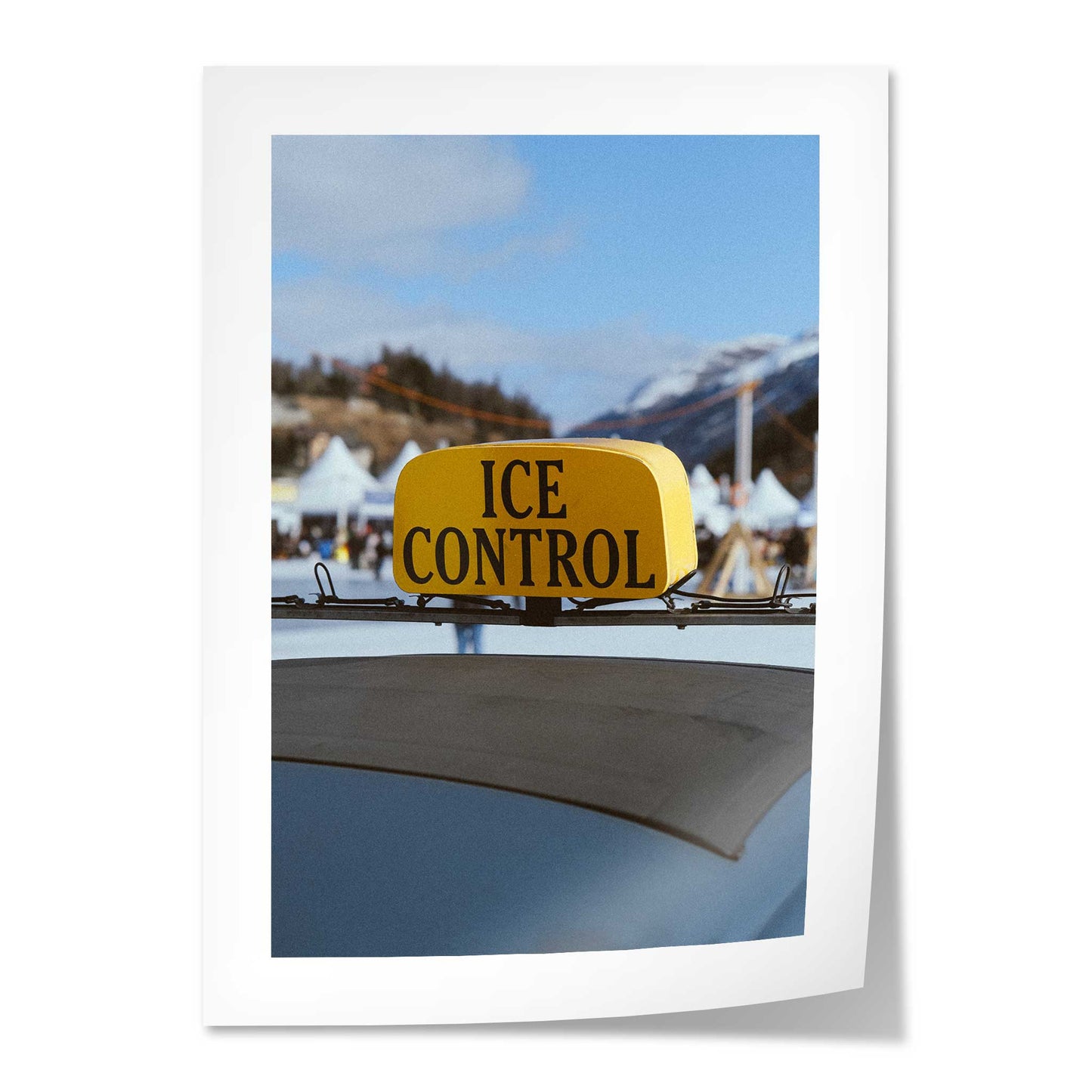 Ice Control