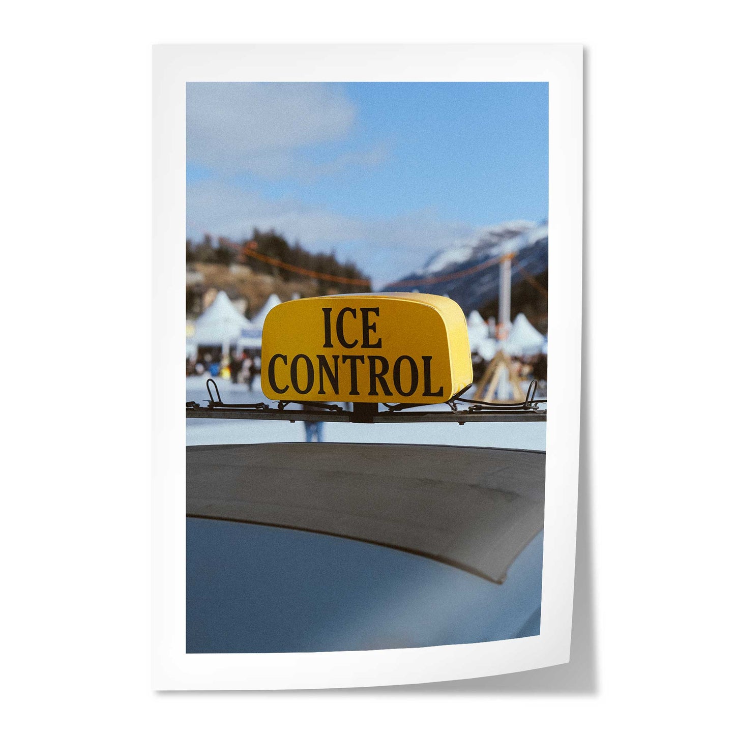 Ice Control