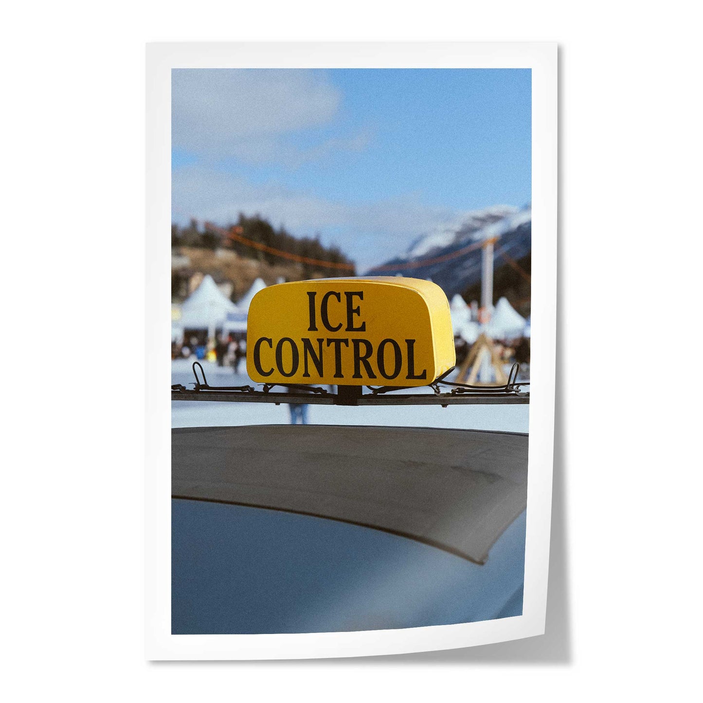 Ice Control