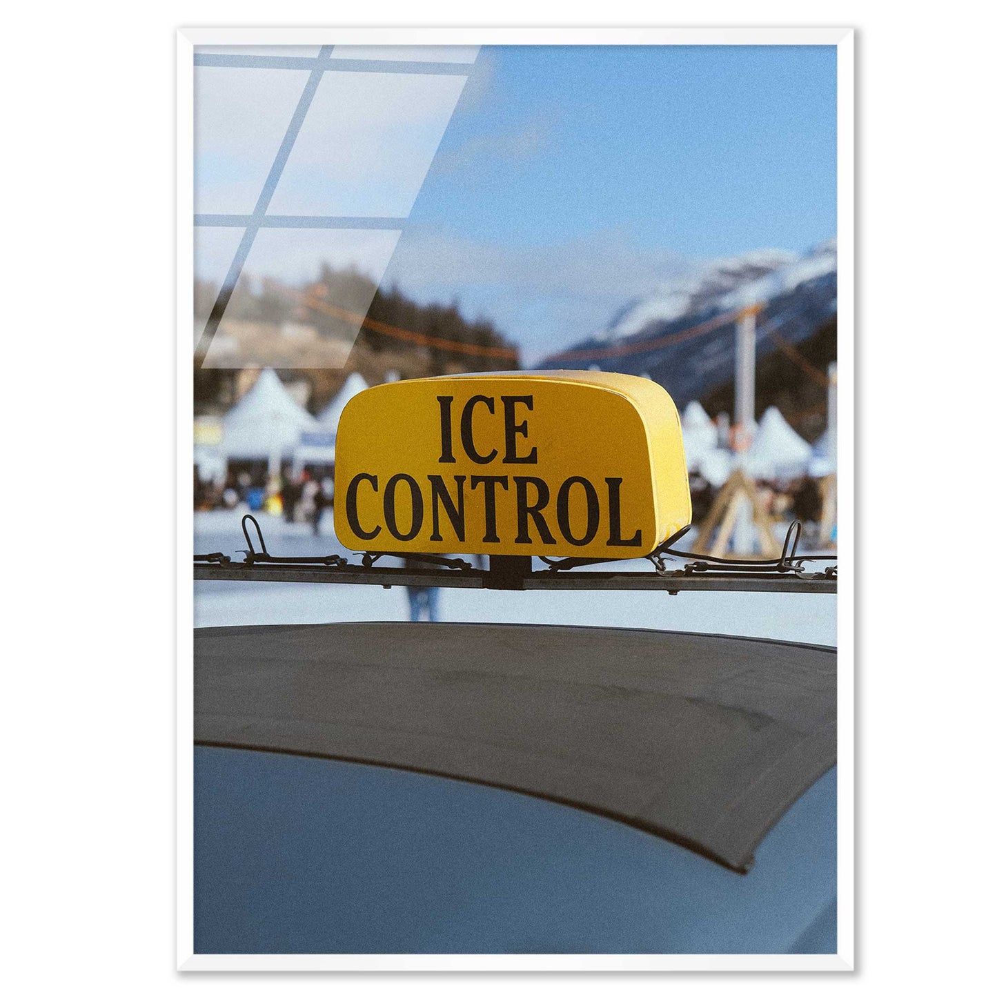 Ice Control