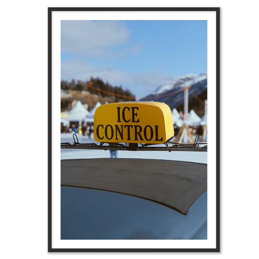 Ice Control